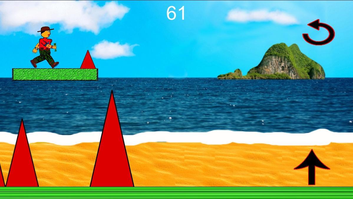 Impossible Summer Run