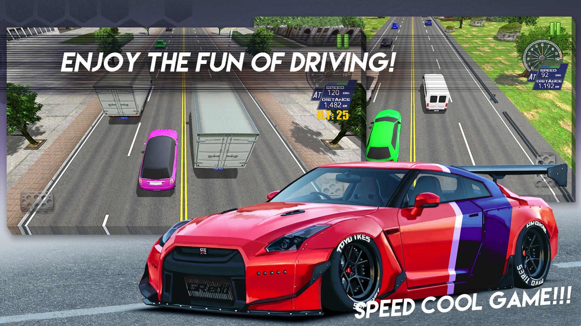 Risky Highway Traffic