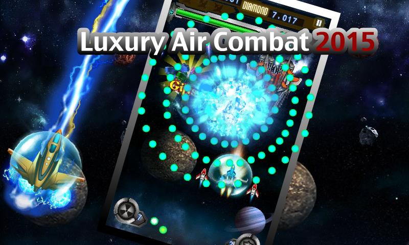 Air  Fighters  Aerial battle