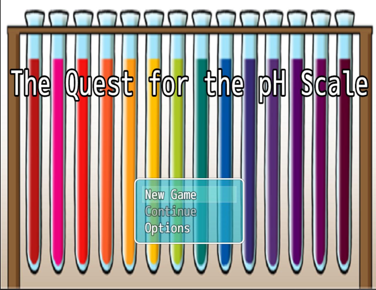 The Quest for the pH Scale