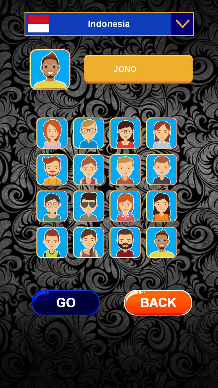 Monopoli Indonesia Nusantara