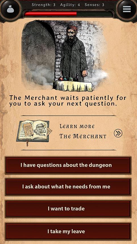 6Quest - Choose Your Own Story