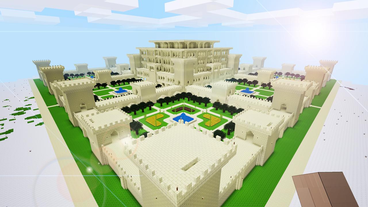 Craft Citadel 2018: Exploration, Building,Survival