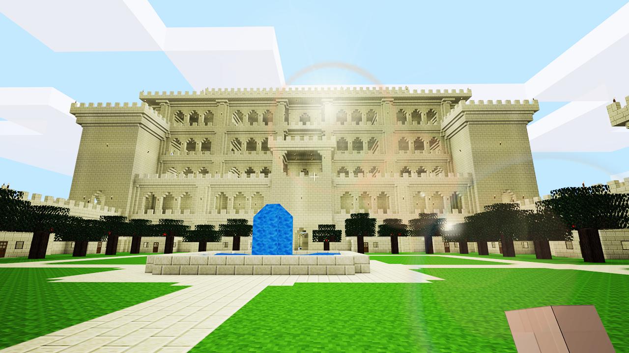 Craft Citadel 2018: Exploration, Building,Survival