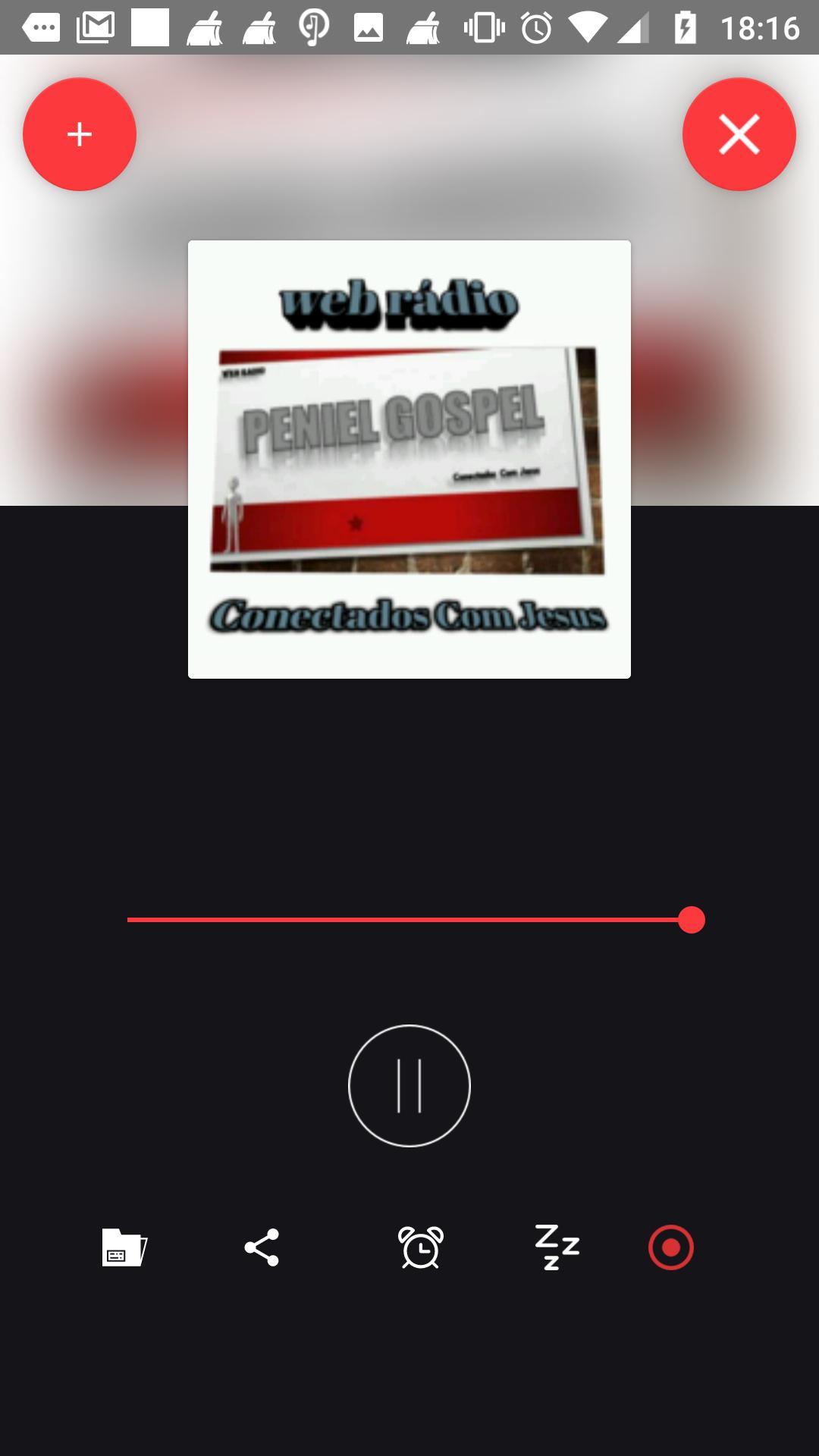 Web Radio Peniel Gospel