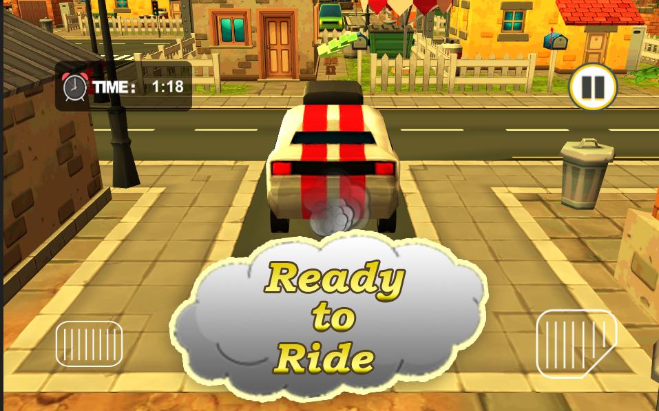 Crazy Drive Simulator