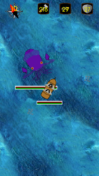 Ahoy Pirates of Freedom