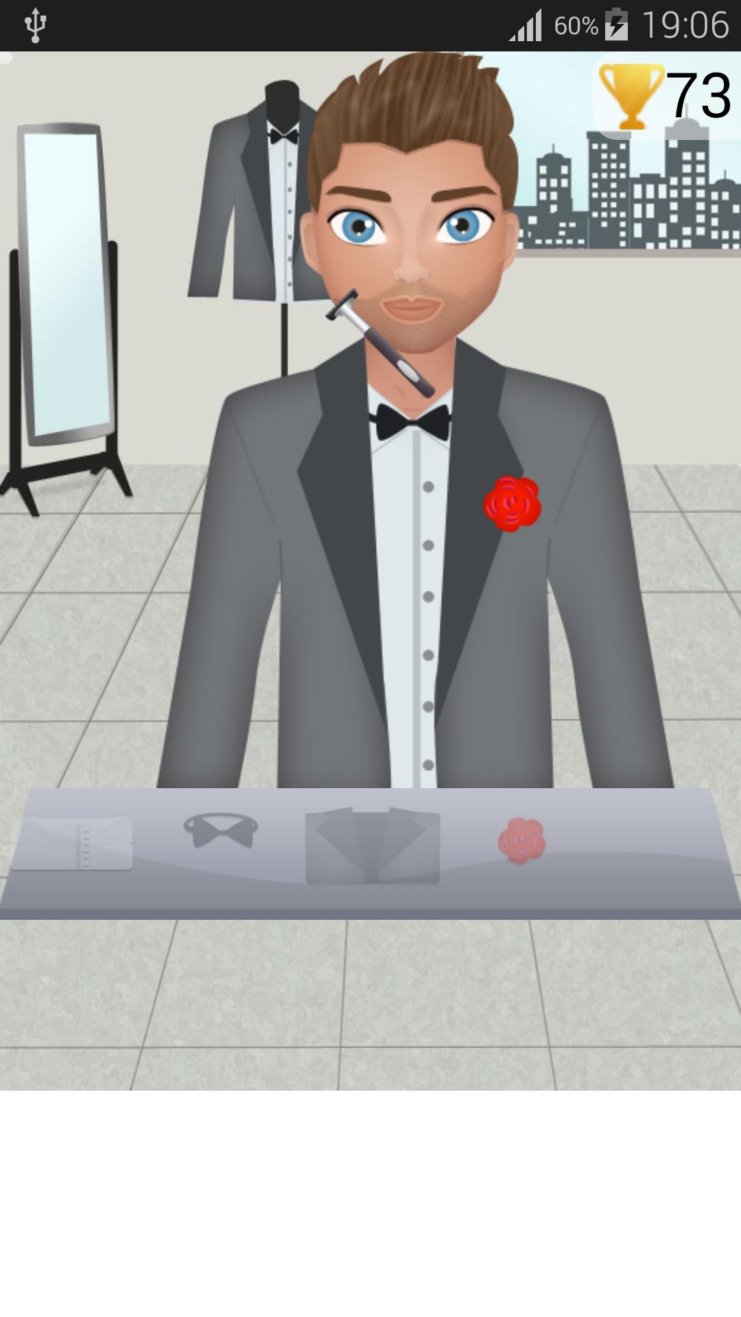 pregnancy wedding game