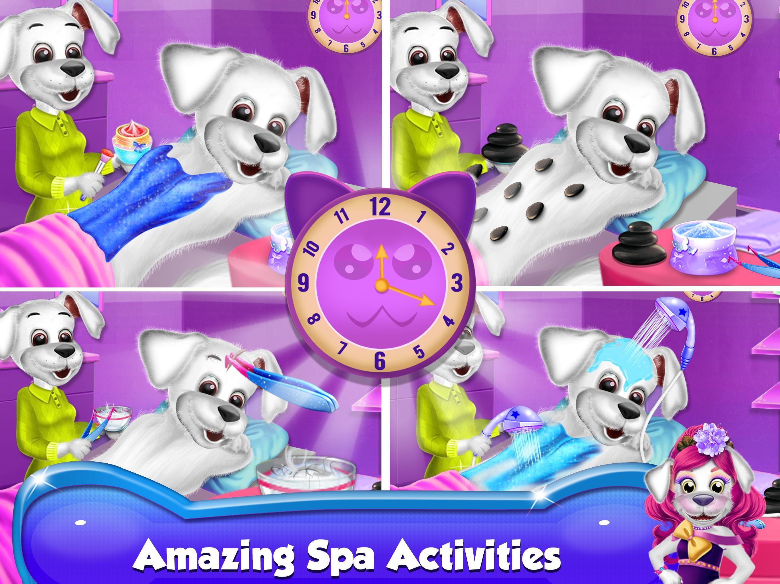 Fashion Pet Makeover Games