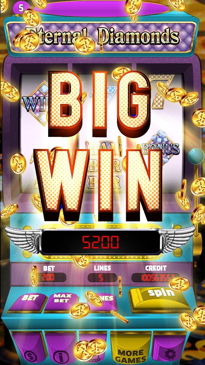 Eternal Diamonds Free Slots