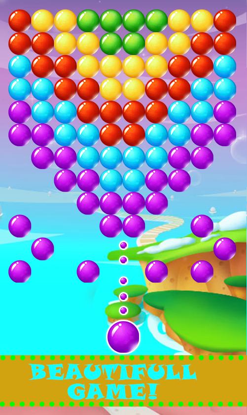 Balloon Bubble Shooter