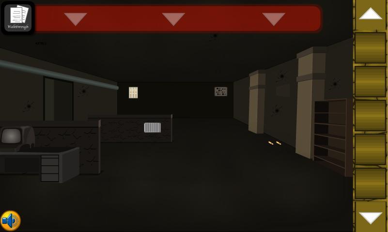 Adventure Escape Army Bunker