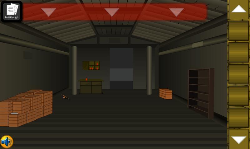 Adventure Escape Army Bunker