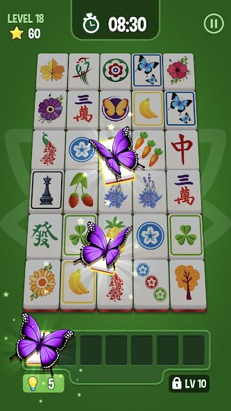 Mahjong Triple 3D