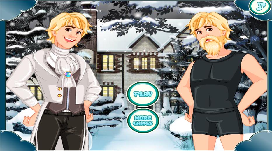 Crazy Prince Beard Salon 2016