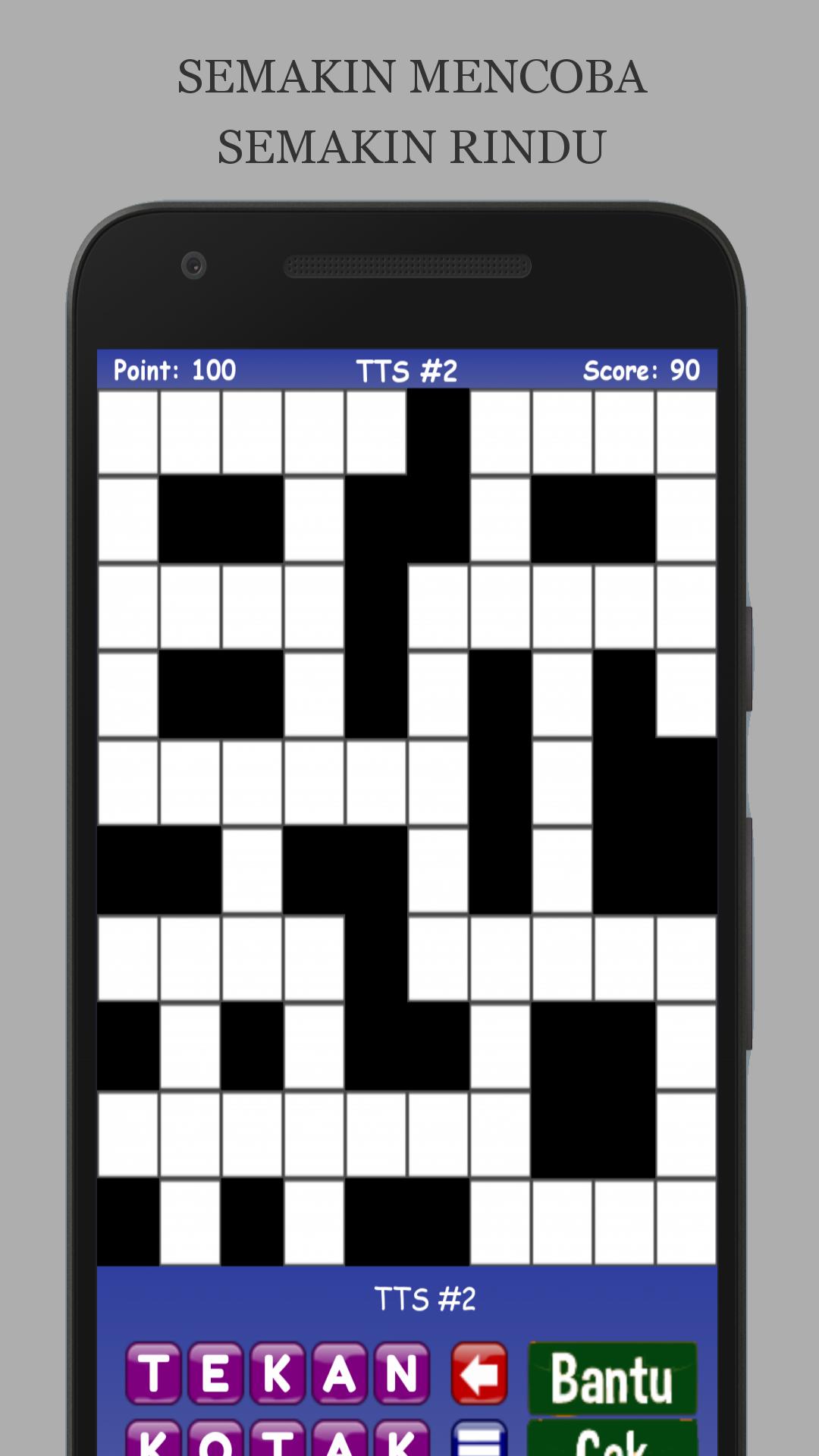 TTS - Teka Teki Silang Dilan