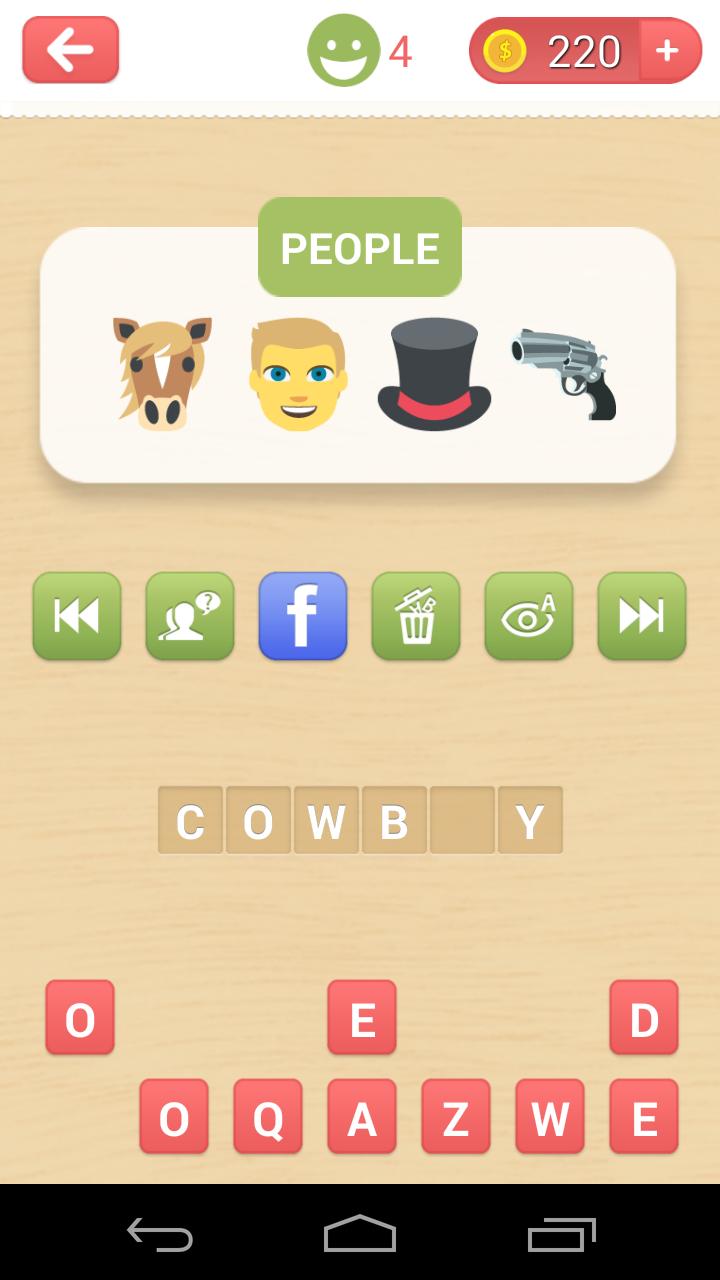 Guess Emoji The Quiz Game