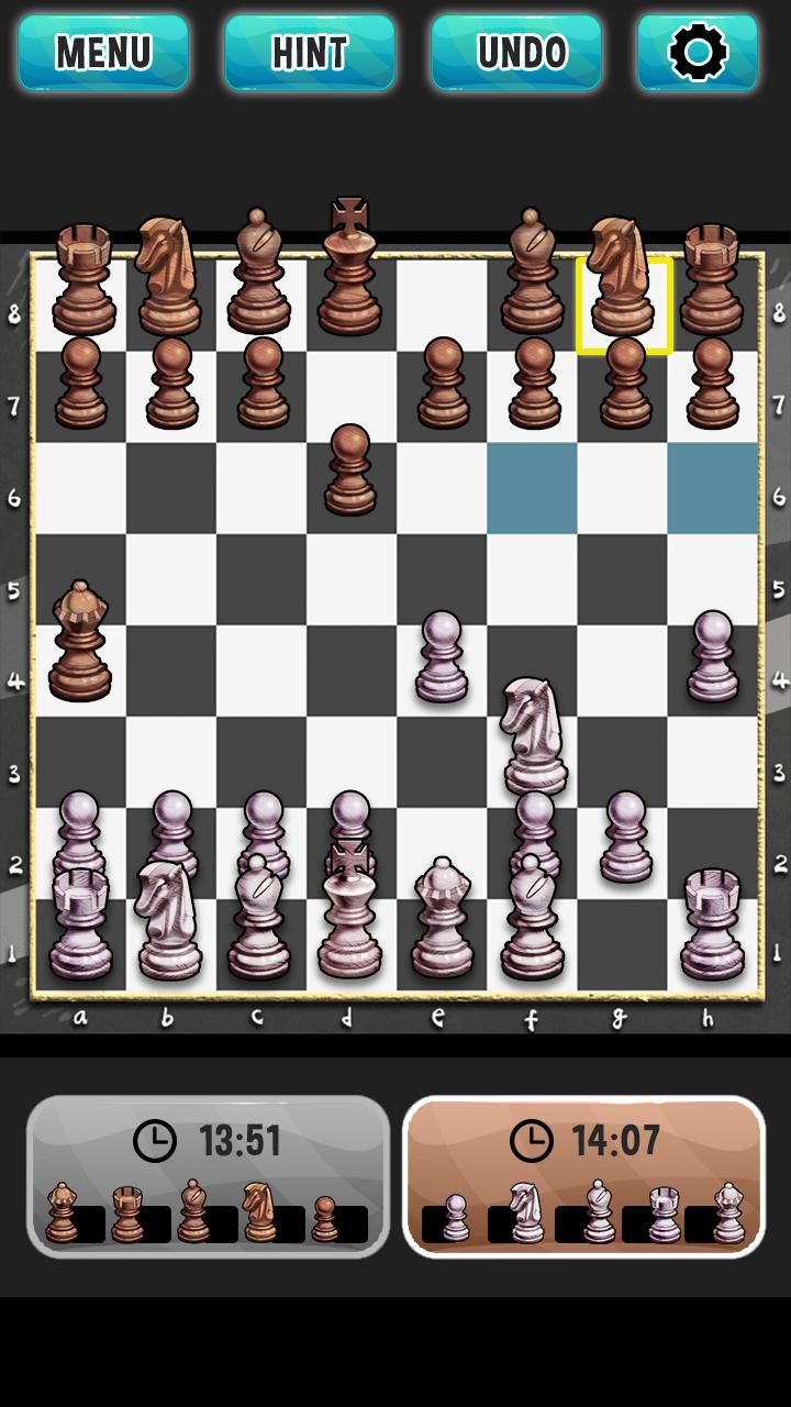 Classic Chess 2018