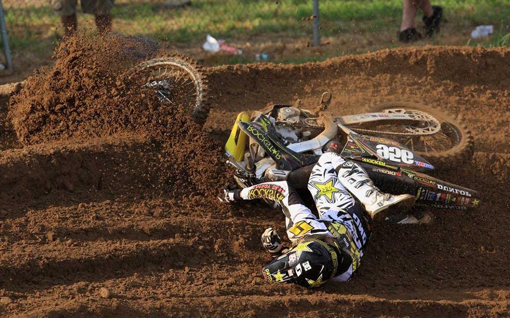 Motorcross Dirt Bike Racing 3D