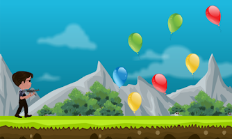 The Balloon Battler