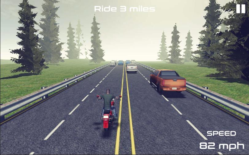Moto Highway Racing