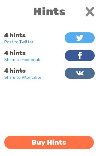 Gaseste Cuvintele IMPOSIBIL