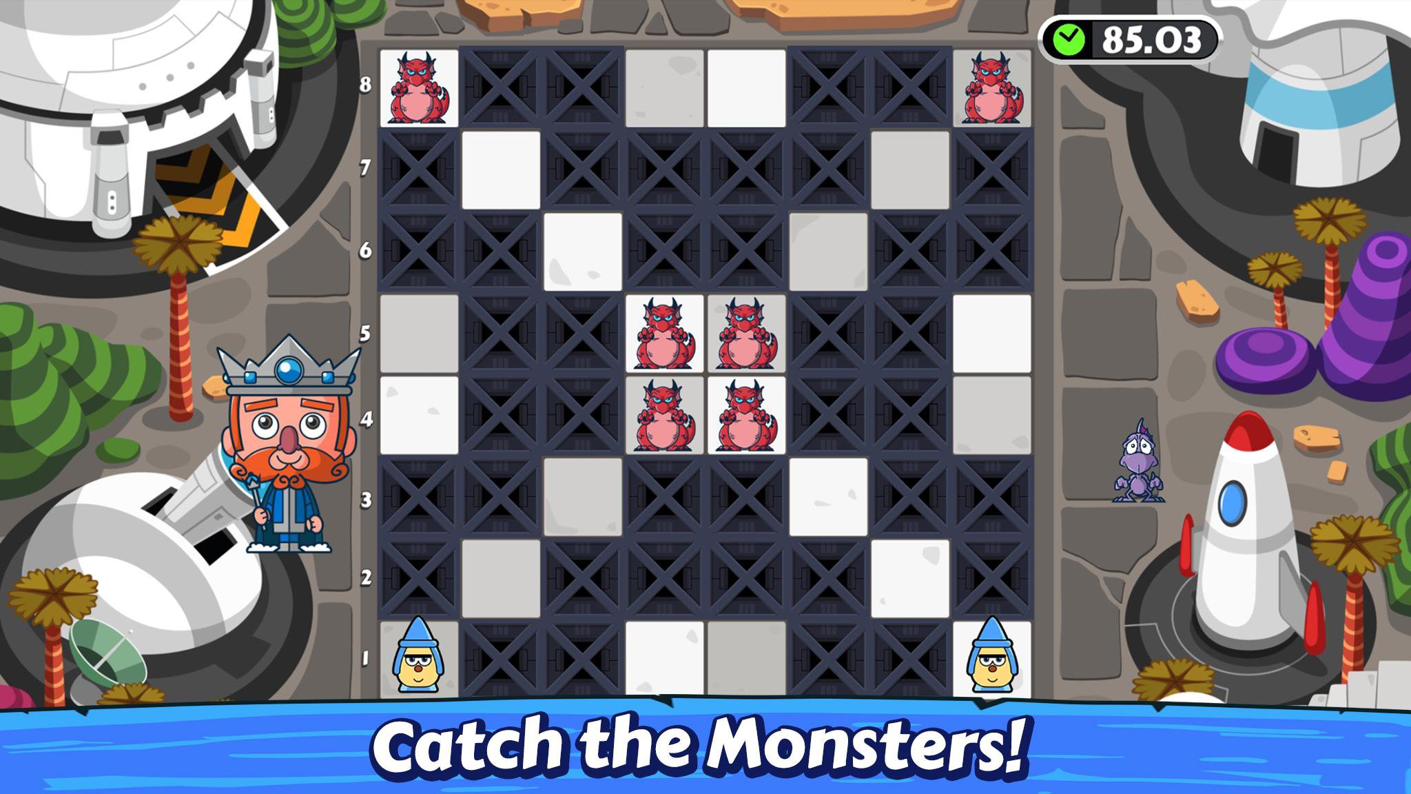 ChessMatec Space Adventure