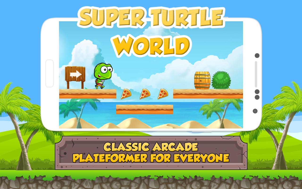 Super Turtle World
