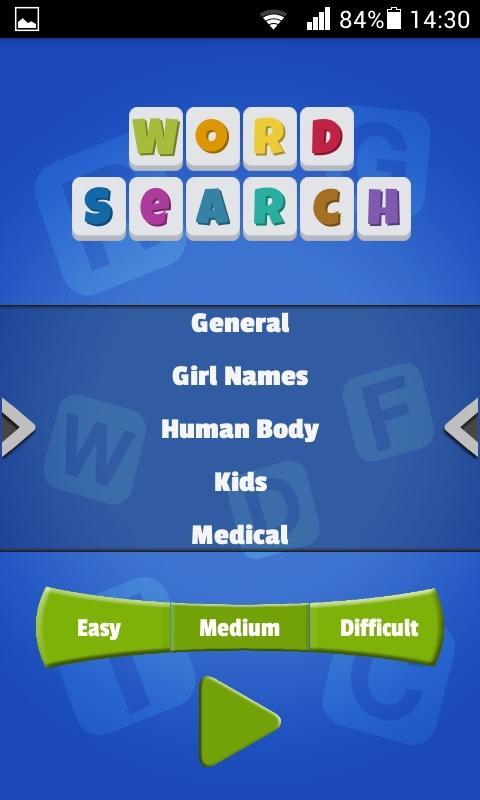 Word Search Pro
