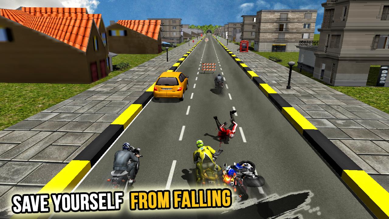 Reckless Moto Bike Stunt Rider