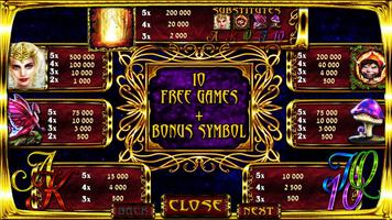 Book of Fairy - slot