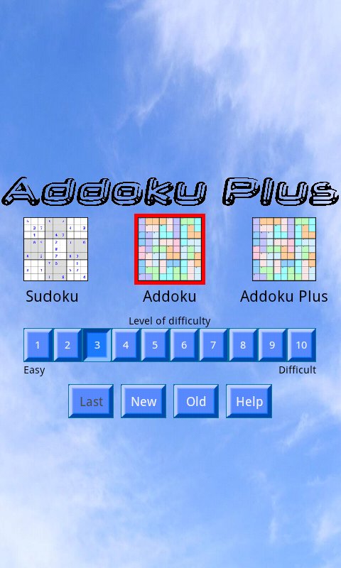 Addoku Plus