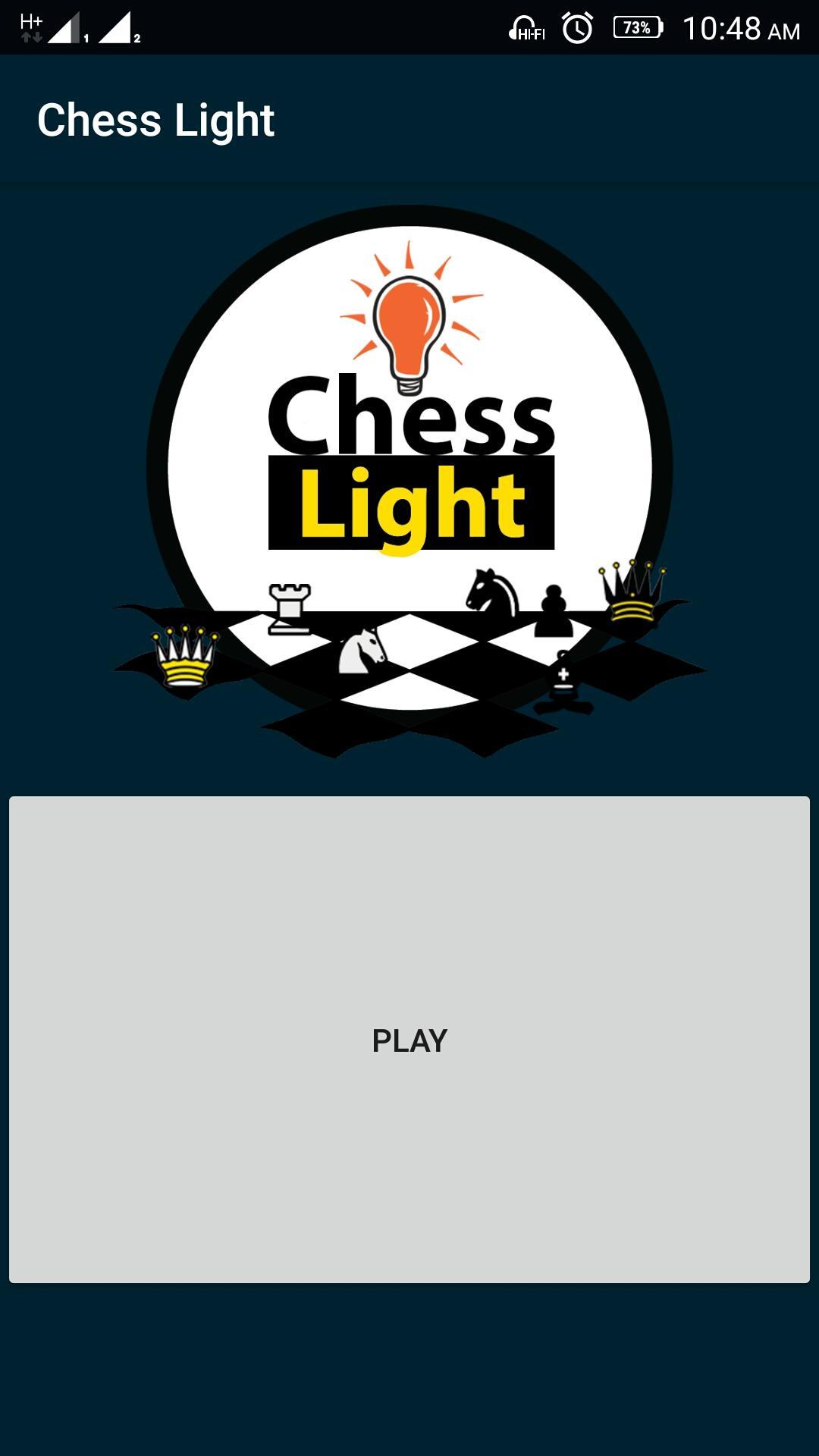 Fun with Chess Light