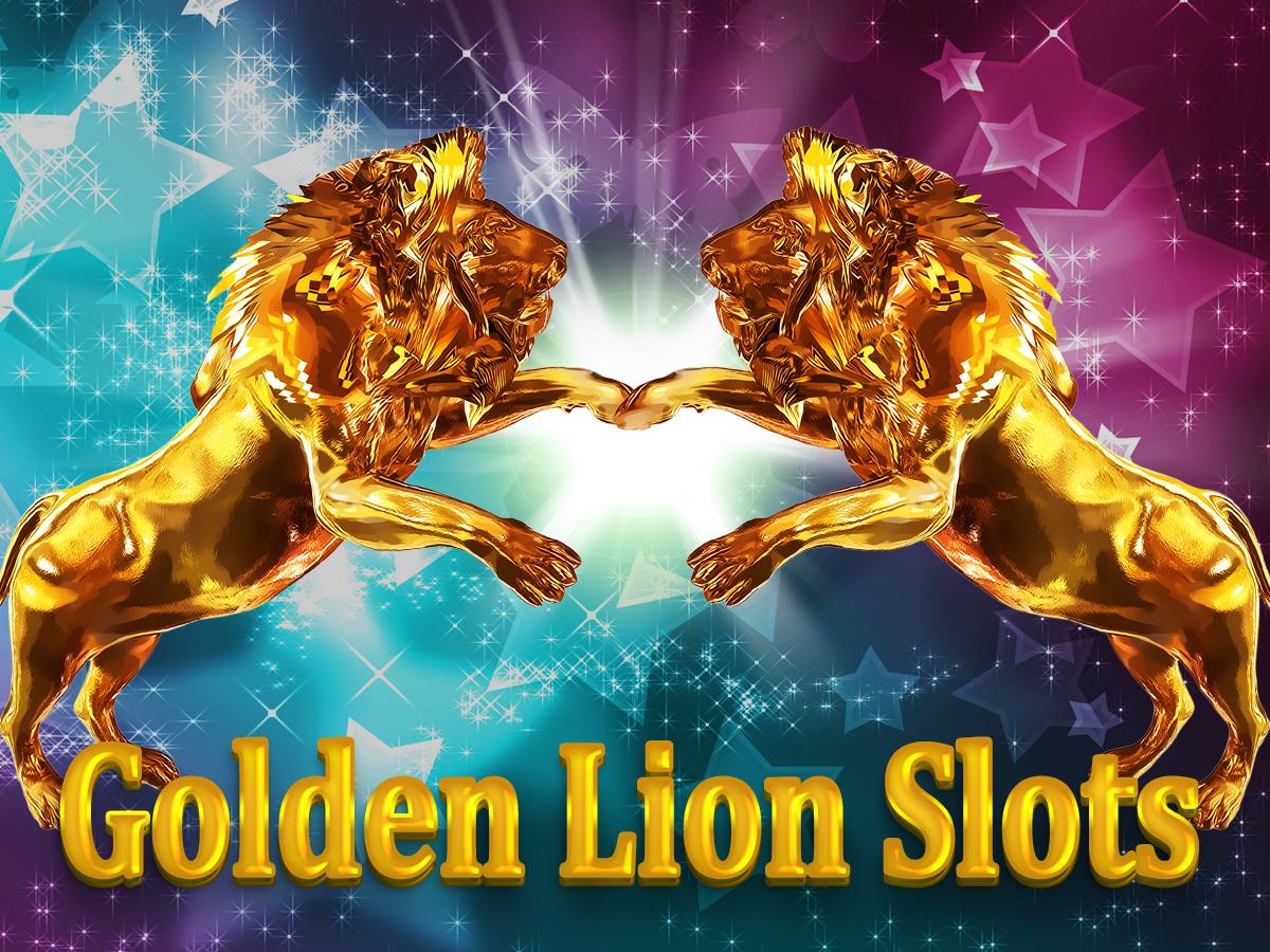 Golden Lion: Free Slots Casino