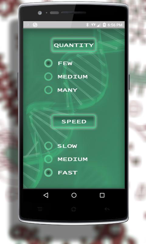 Bacteria Camera Scanner Prank