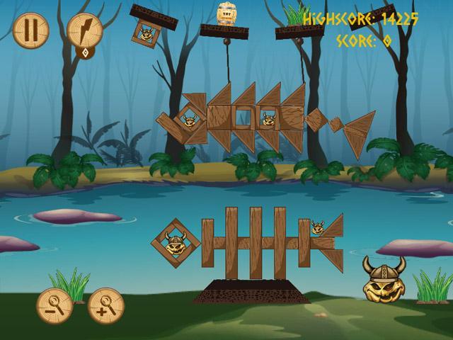 5 Vikings Multiplayer