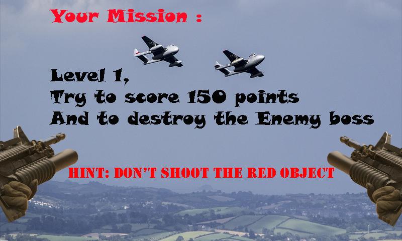 Gun Weapon Simulator