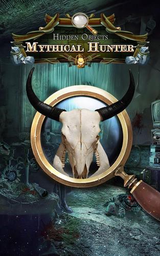 Hidden Objects: Mythical Hunt