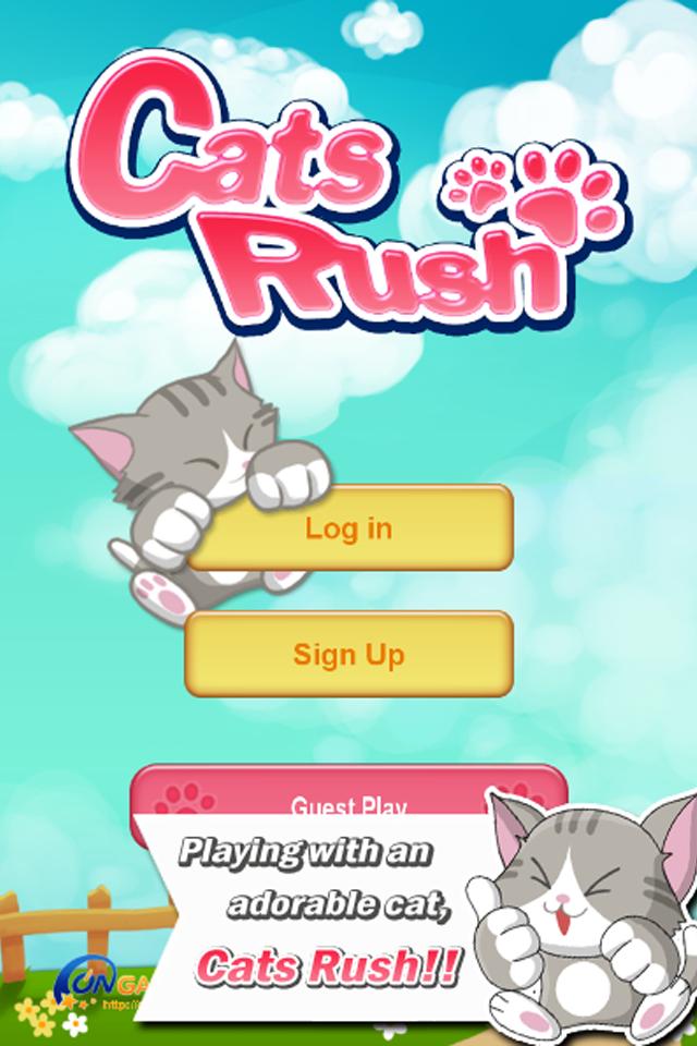 Ongame CatsRush (casual)