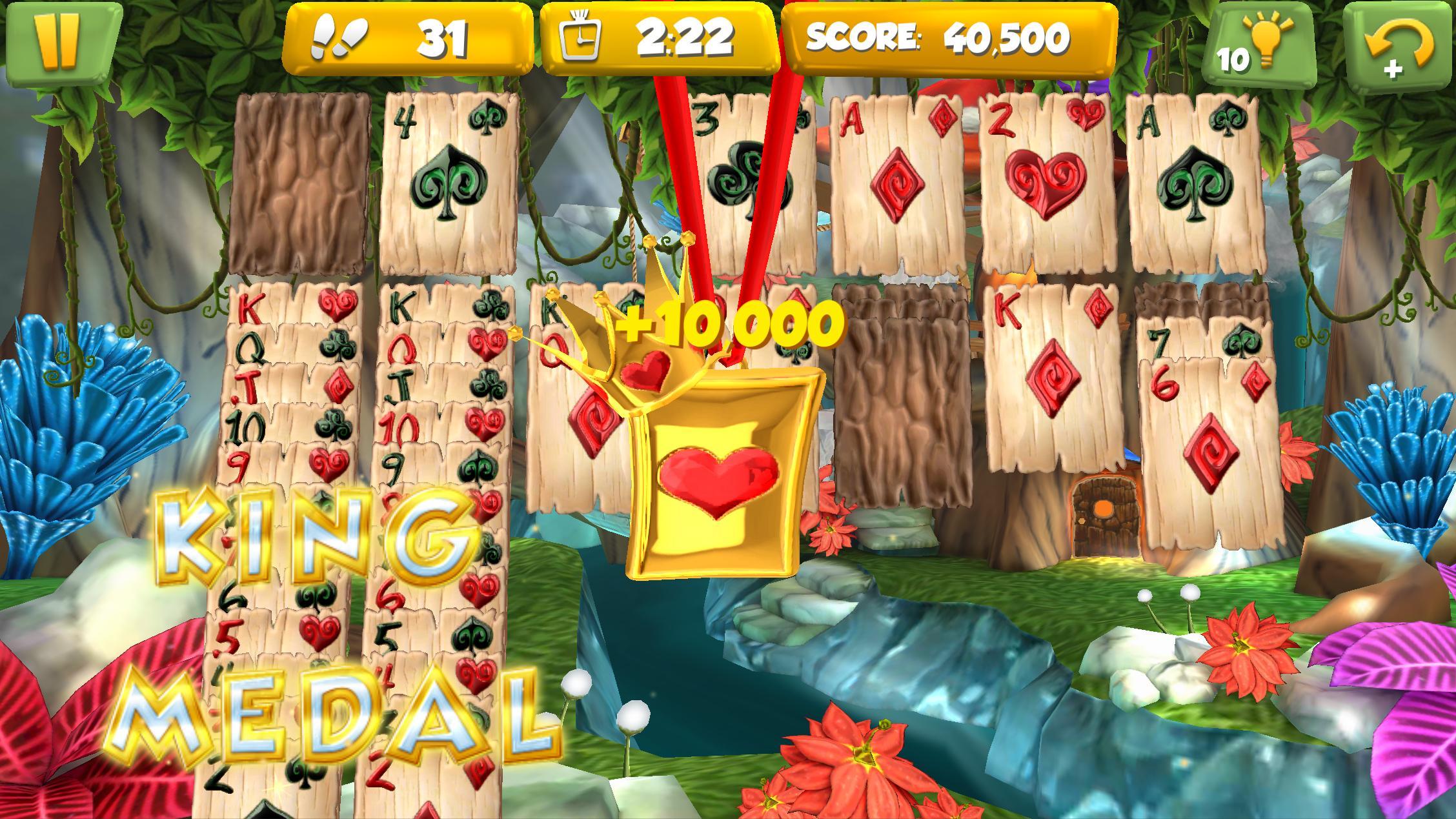 Legacy of Solitaire 3D