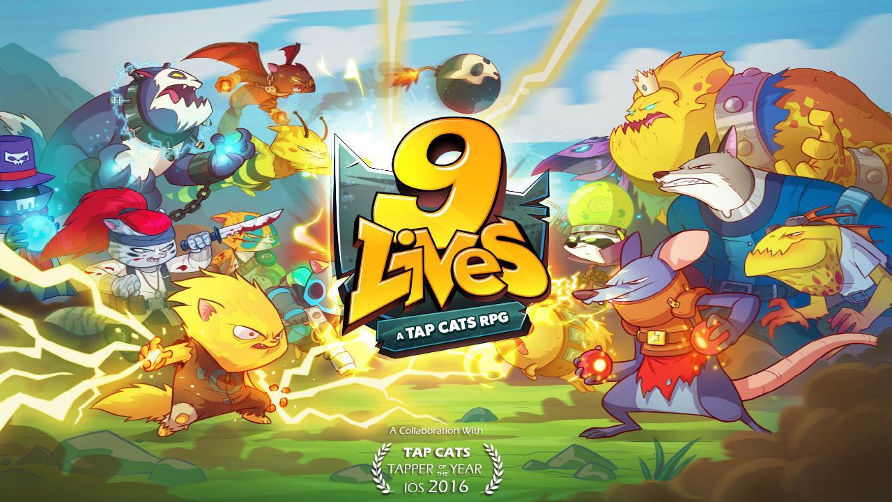 9 Lives
