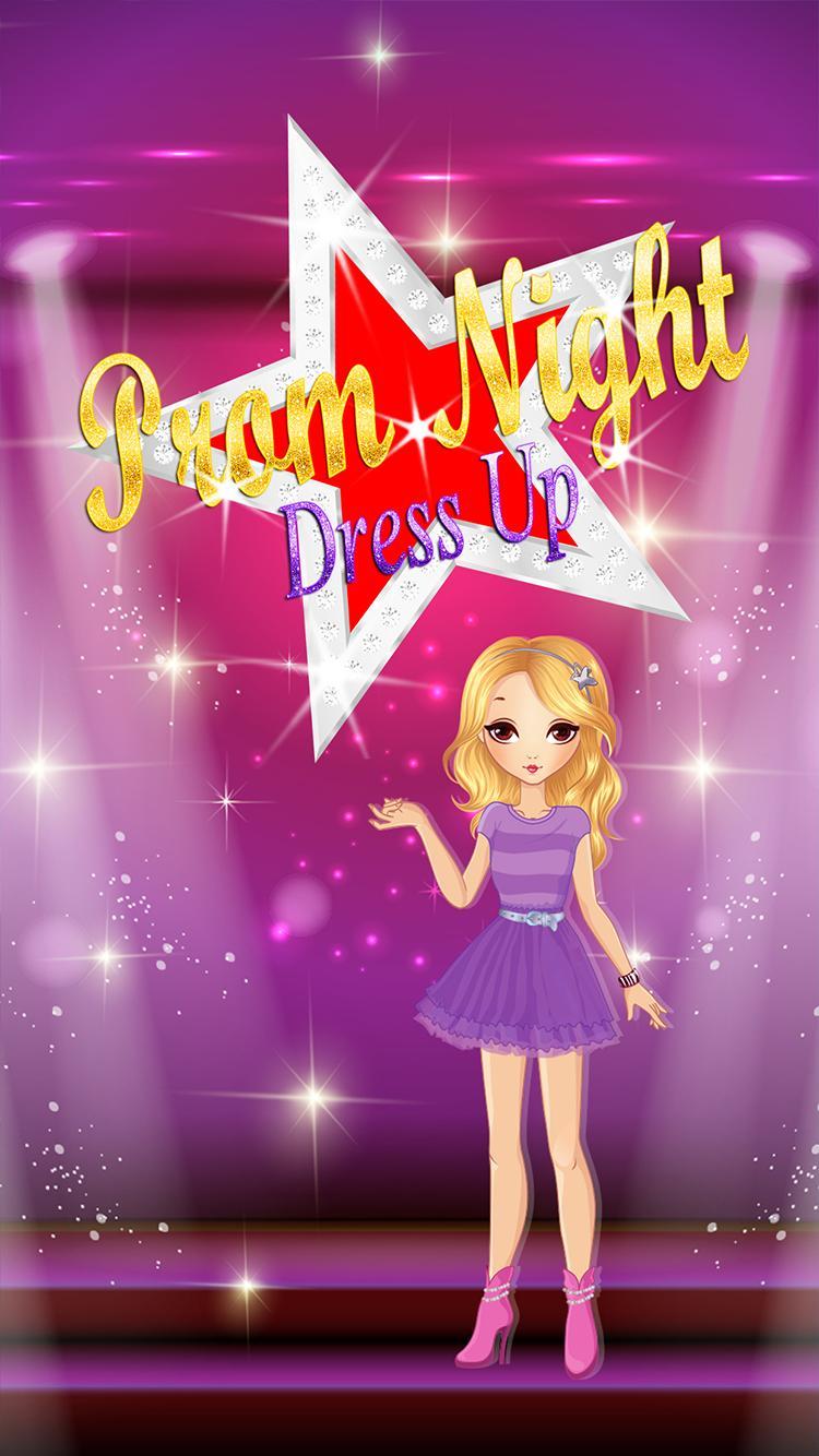 Prom Night Dressup Room Design