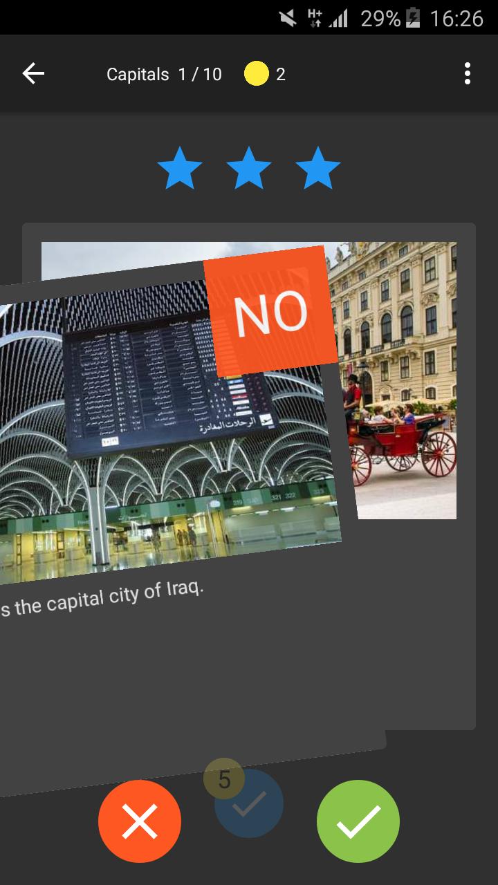 Facts! - true false facts quiz