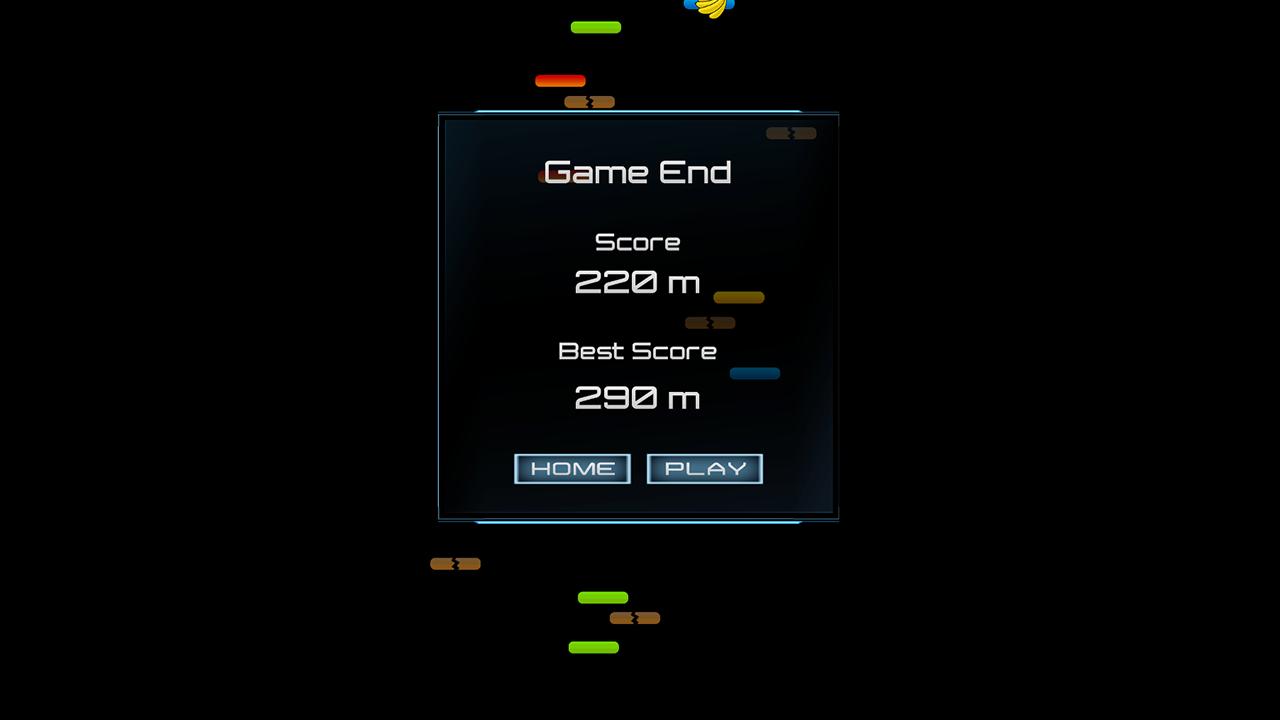 Escape Game! Crazy Jump