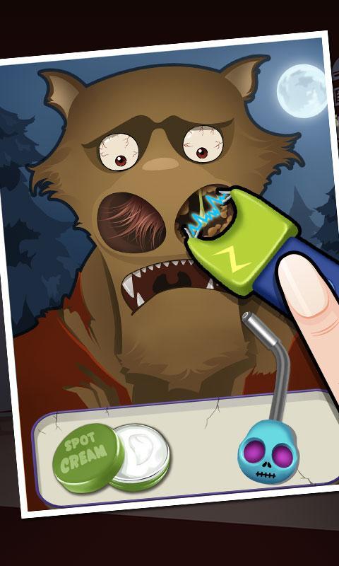 Nose Doctor Salon Games