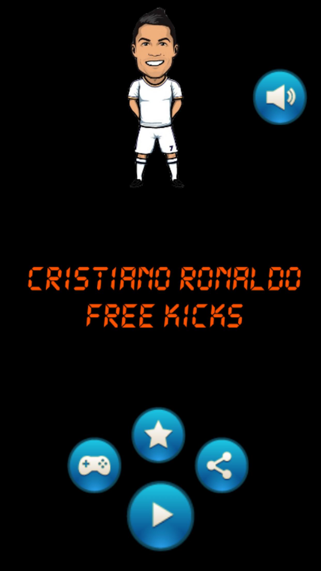 Cristiano Ronaldo CR7 Kicks