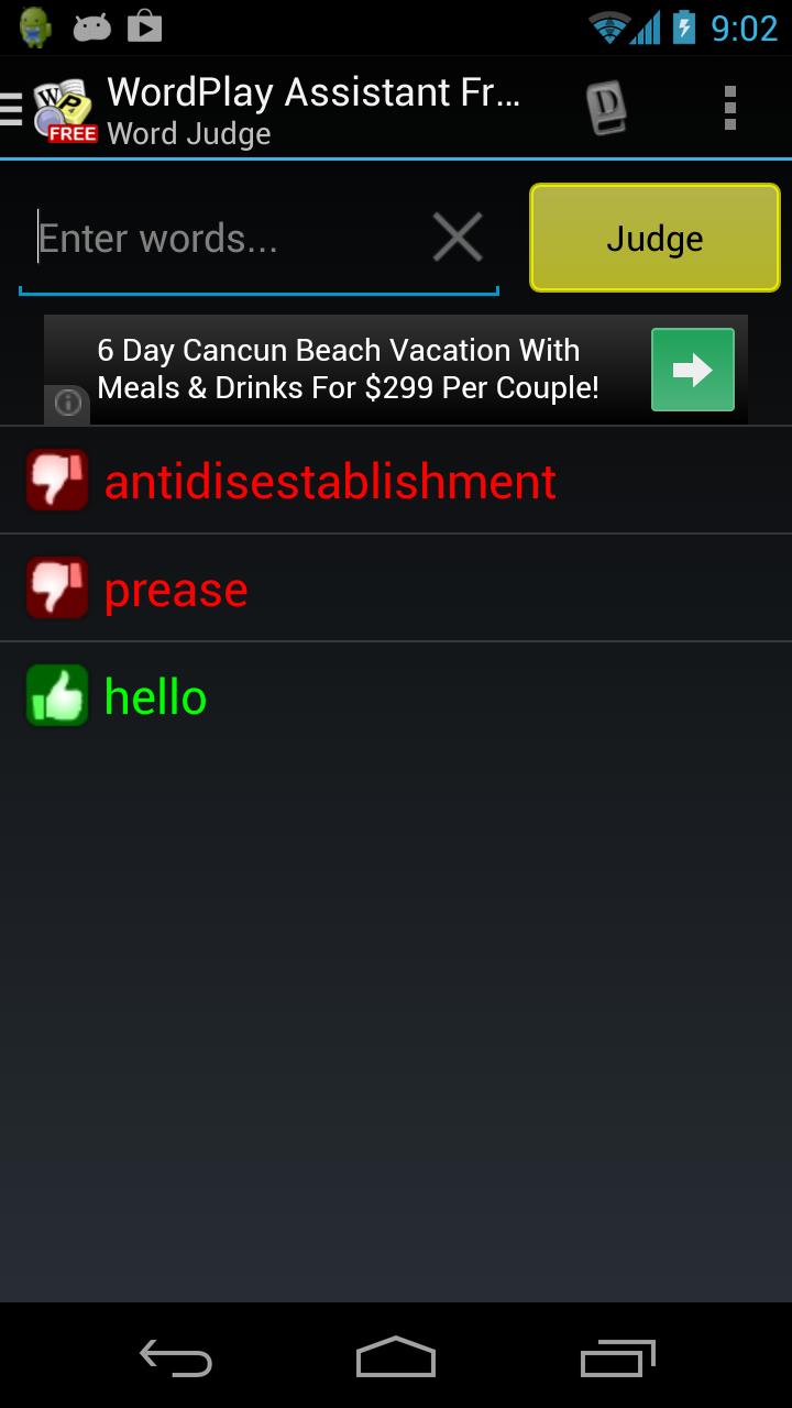 WordPlay Assistant Free