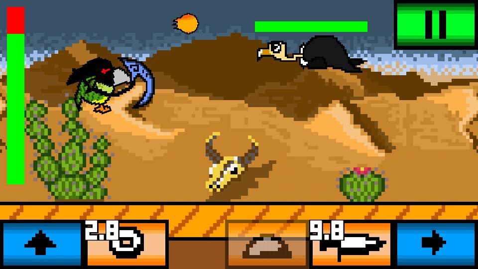 Kakapo Calypse - Action RPG