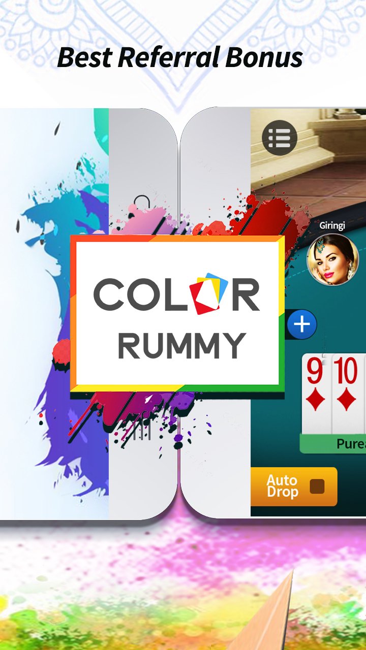 Color Rummy