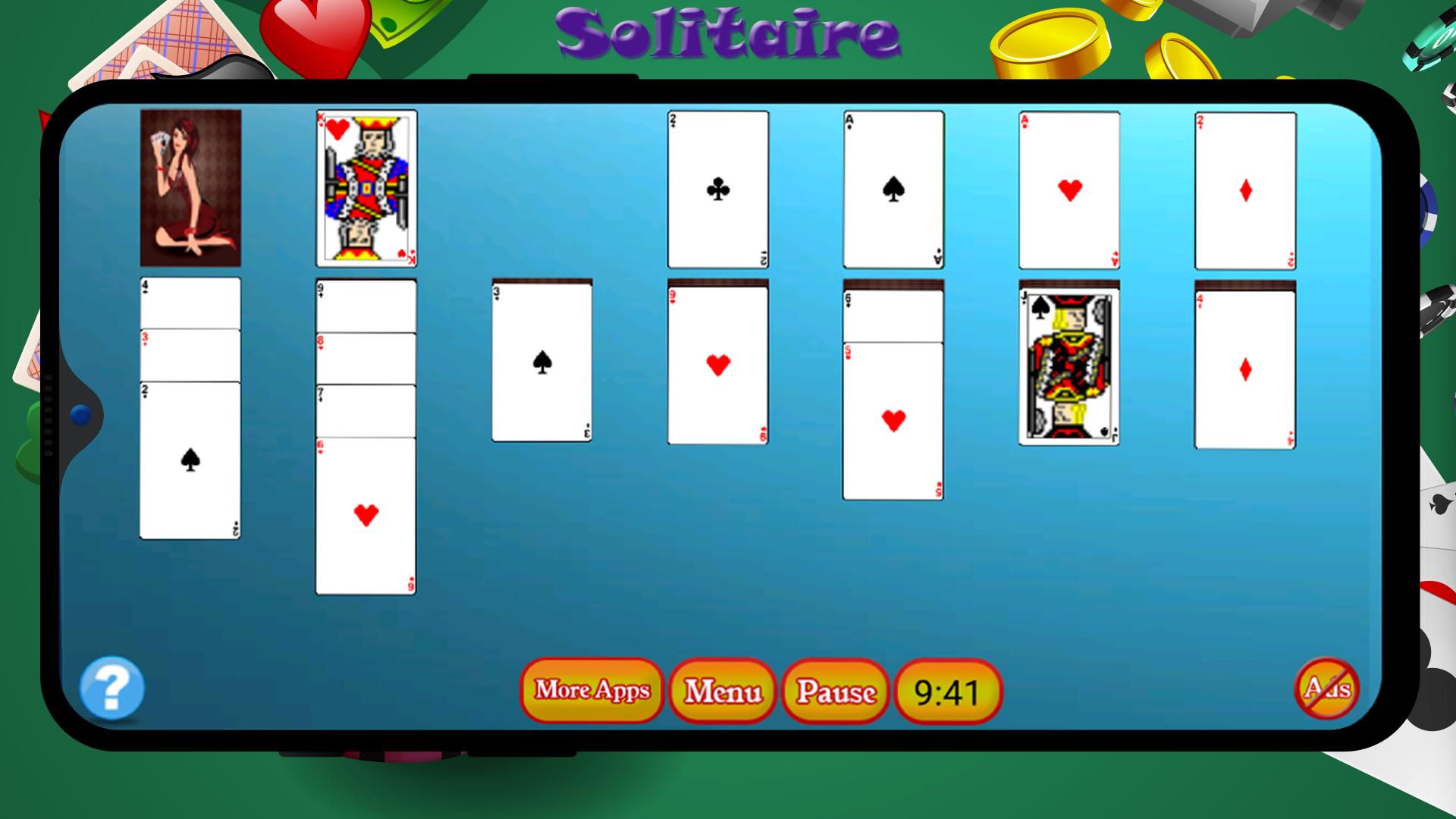 Solitaire FreeCell Free